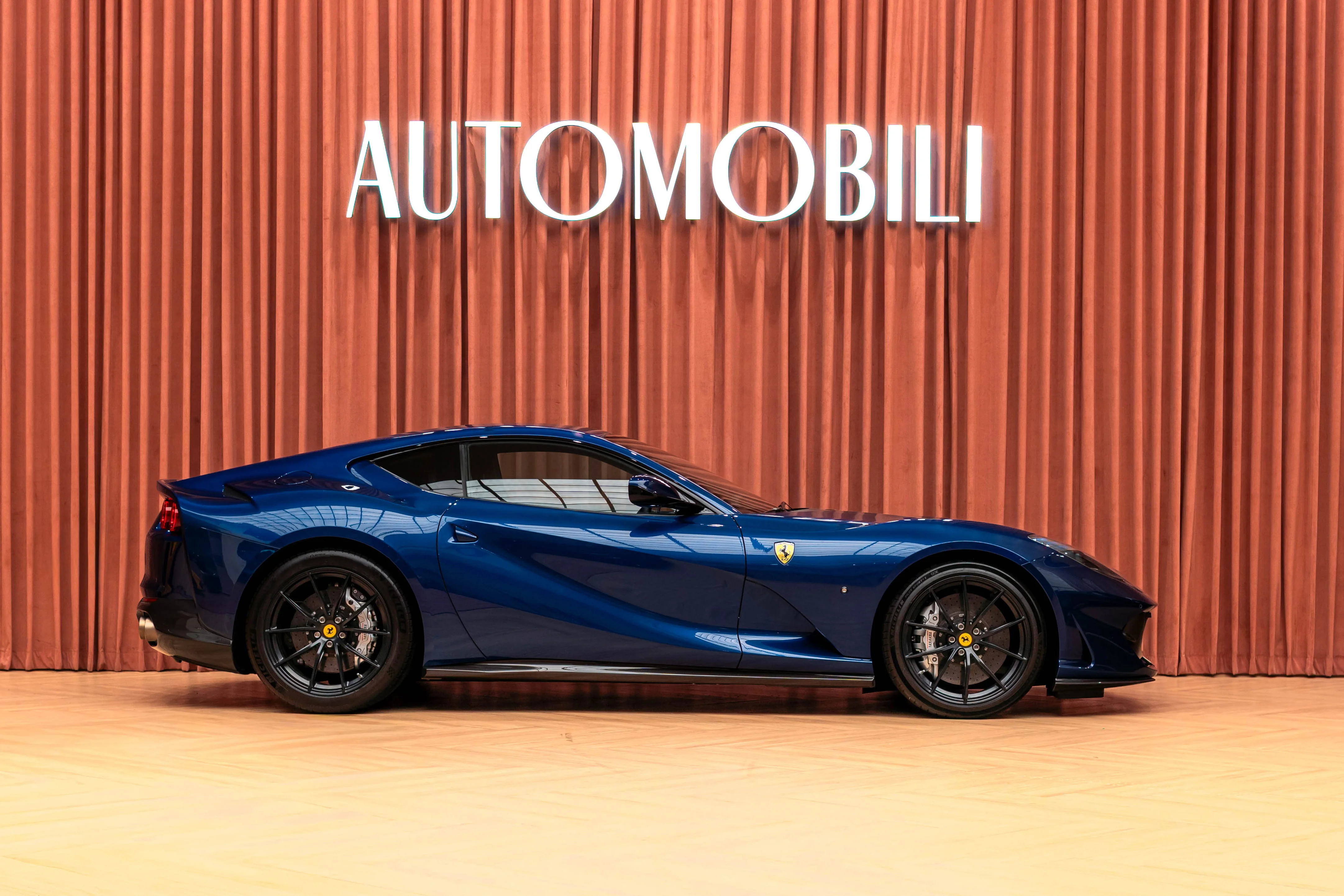 Ferrari 812 GTS Tailor Made – V12 Spider | Automobili Motors Dubai